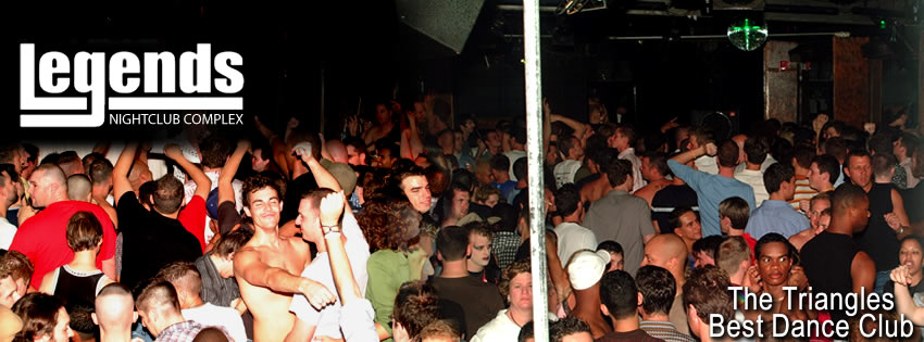 This image of a crowd at Legends is from Facebook.com/legendsraleigh