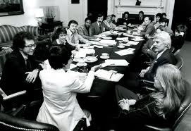 Gay activists at whitehouse 1977.jpg