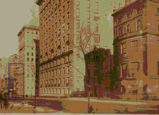 Fifth Avenue 1922